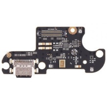 Charging port for Xiaomi Mi 8 Lite with flexible connector / wide HQ
