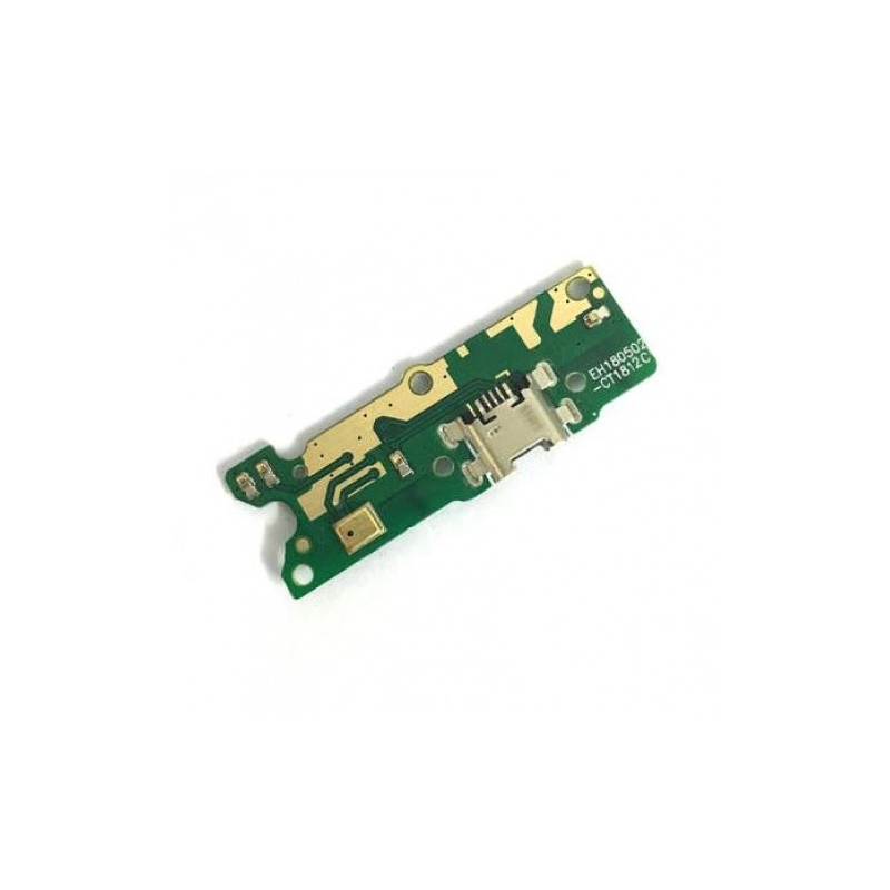 Krovimo lizdas skirtas Huawei Y5 2018 su lanksčiąja jungtimi / plata OEM