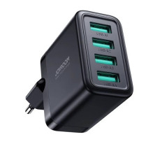 Charger Joyroom 'JR-TCN03' black 24W (4xUSB) Charger Joyroom 'JR-TCN03' black 24W (4xUSB)