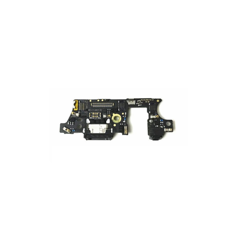 Krovimo lizdas skirtas Huawei Mate 9 Pro su lanksčiąja jungtimi / plata OEM