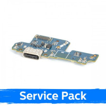 Charging port for Sony Xperia L3 with flexible connector 100% original (Service Pack)