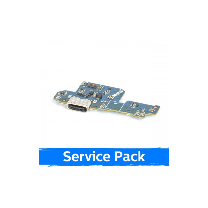 Charging port for Sony Xperia L3 with flexible connector 100% original (Service Pack)