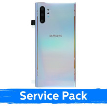 Back cover for Samsung N975 Note 10 Plus / Aura Glow / (Service Pack)
