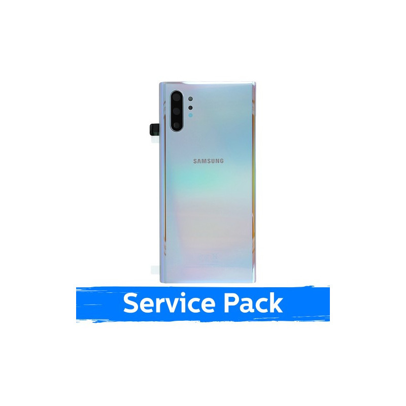 Galinis dangtelis skirtas Samsung N975 Note 10 Plus / Aura Glow / (Service Pack)
