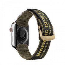 Dux Ducis 'Outdoor' bracelet for Apple Watch 42mm / 44mm / 45mm yellow / green Dux Ducis 'Outdoor' bracelet for Apple Watch 42mm / 44mm / 45mm yellow / green