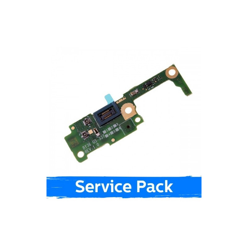 Charging port for Sony Xperia 10 with flexible connector 100% original (Service Pack)