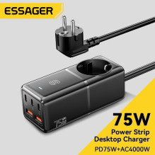 Charger Essager 'Boru GaN'...