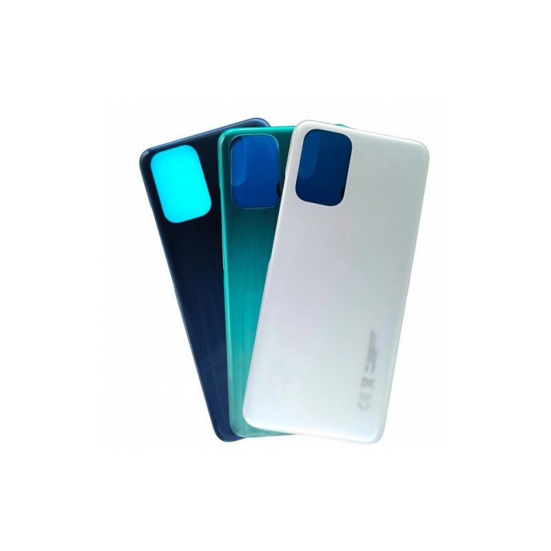 Back cover for Xiaomi Redmi Note 10S / Shadow Black / HQ