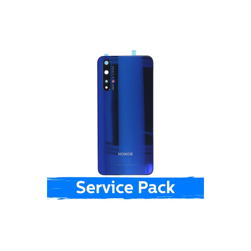 Galinis dangtelis skirtas Huawei Nova 5T / Honor 20 / Sapphire Blue / (Service Pack)