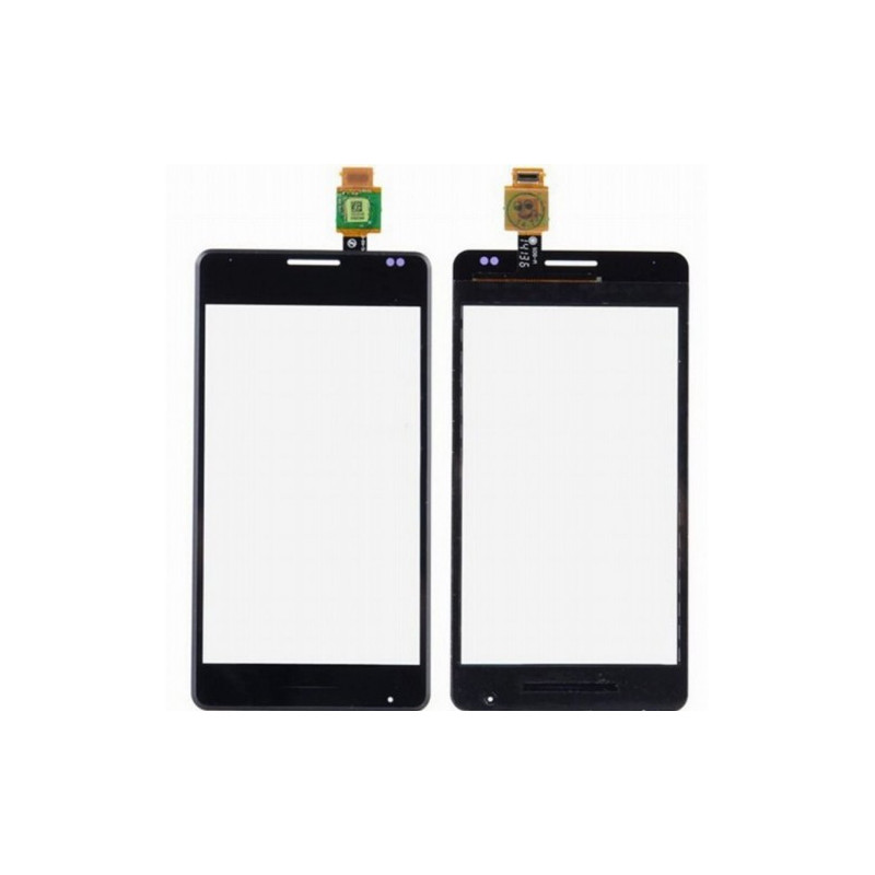 Touchscreen for Sony Xperia E1 D2005 black HQ