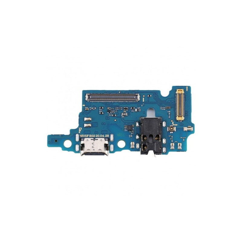 Krovimo lizdas skirtas Samsung M515 M51 su lanksčiąja jungtimi / plata OEM
