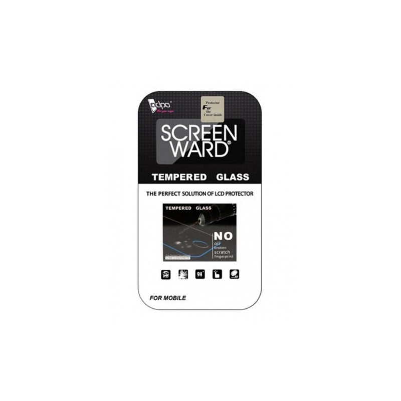 Ekrano apsauga Adpo "Tempered Glass" Samsung A21s A217 2020