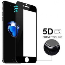 Ekrano apsauga "Full Glue 5D" Xiaomi Mi Note 10 Lite juodas