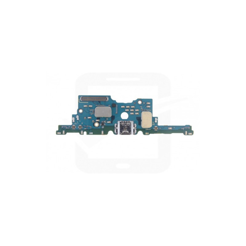 Krovimo lizdas skirtas Samsung T865 / T860 Tab S6 su lanksčiąja jungtimi / plata OEM