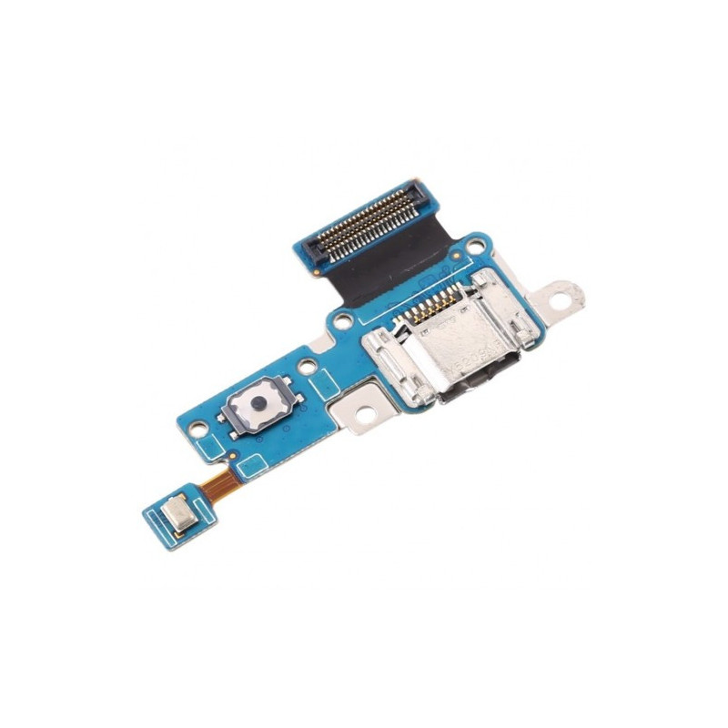 Krovimo lizdas skirtas Samsung T710 Tab S2 8.0'' su lanksčiąja jungtimi / plata OEM