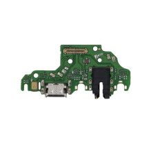Charging port for Huawei P40 Lite with flexible connector / wide OEM