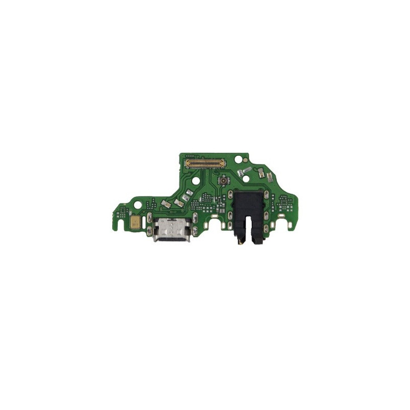 Charging port for Huawei P40 Lite with flexible connector / wide OEM