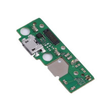Charging port for Lenovo Tab M8 FHD / TB-8705 / with flexible connector / wide OEM