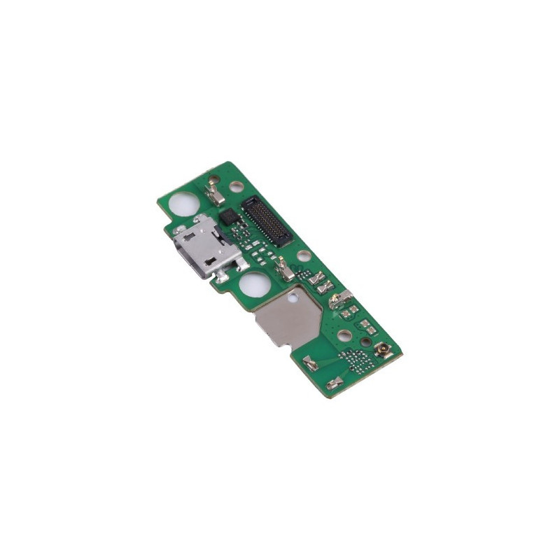 Charging port for Lenovo Tab M8 FHD / TB-8705 / with flexible connector / wide OEM