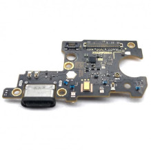 Charging port for Xiaomi Mi 9 SE with flexible connector / wide OEM