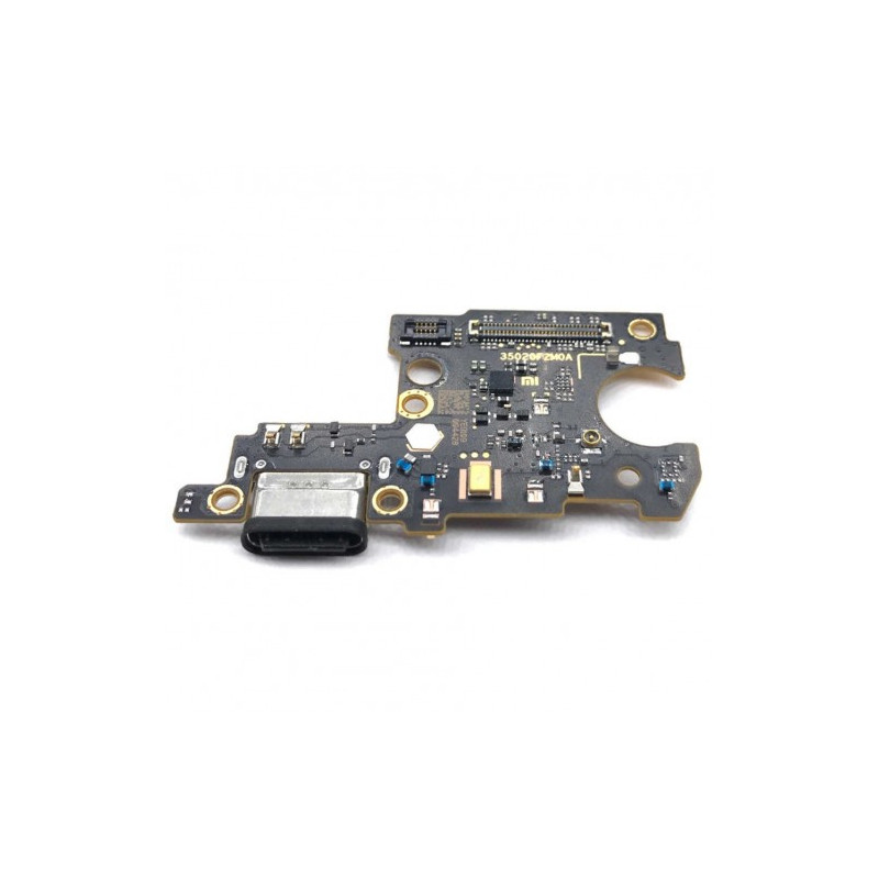 Charging port for Xiaomi Mi 9 SE with flexible connector / wide OEM