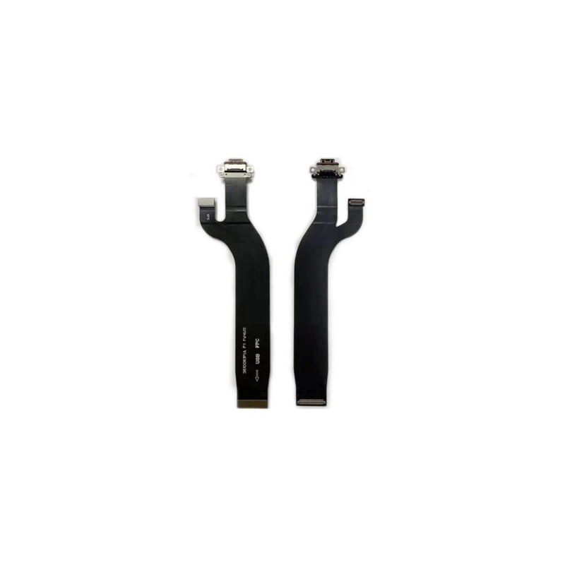 Charging port for Xiaomi Mi 11 Ultra with flexible connector / wide OEM
