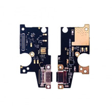 Charging port for Xiaomi Mi Mix 3 with flexible connector / wide HQ