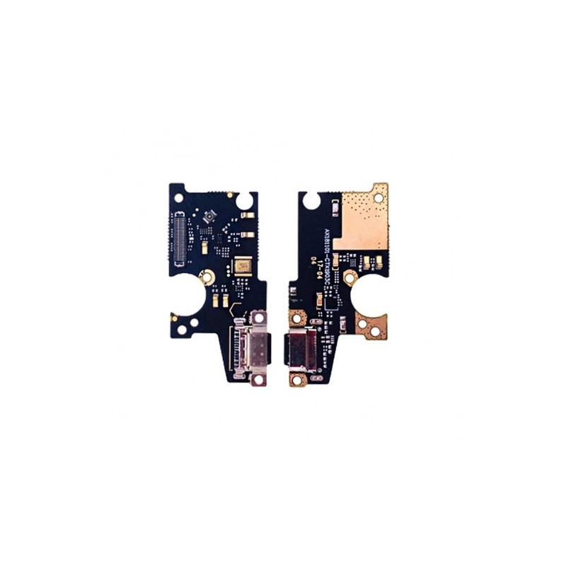 Charging port for Xiaomi Mi Mix 3 with flexible connector / wide HQ