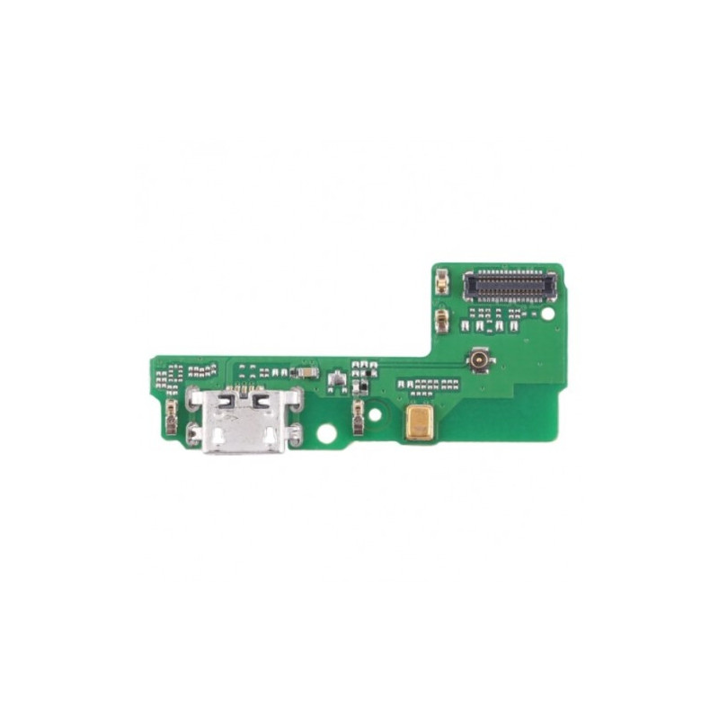 Charging port for Xiaomi Redmi 5 with flexible connector / wide OEM