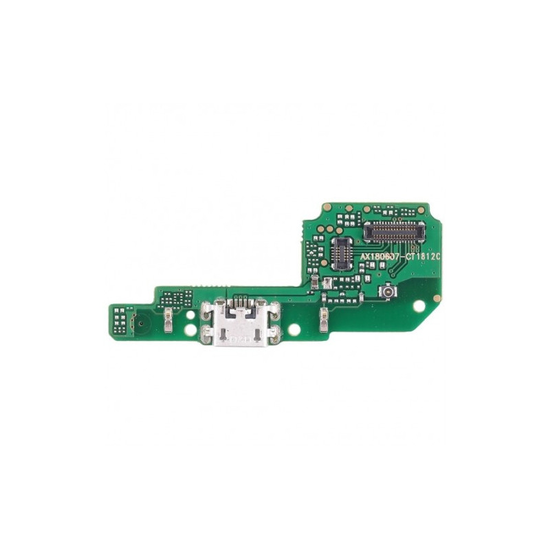 Charging port for Xiaomi Redmi 6 / 6A with flexible connector OEM