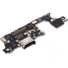 Charging port for Huawei Nova 5T with flexible connector / wide OEM