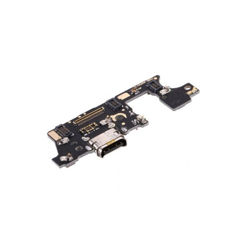 Krovimo lizdas skirtas Huawei Nova 5T su lanksčiąja jungtimi / plata OEM