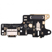 Charging port for Xiaomi Redmi 8 / 8A with flexible connector / wide OEM