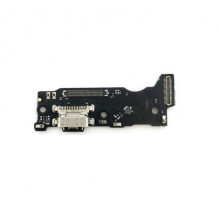 Charging port for Xiaomi Redmi Note 10 Pro with flexible connector / wide OEM