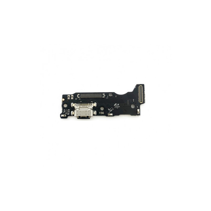 Charging port for Xiaomi Redmi Note 10 Pro with flexible connector / wide OEM