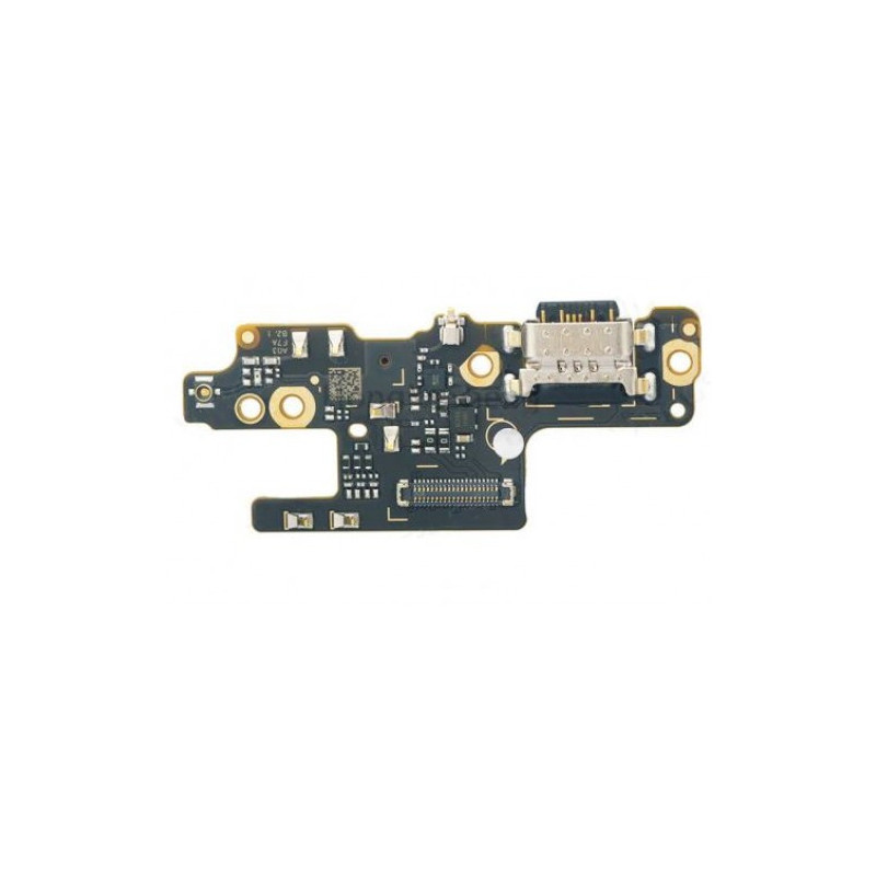 Charging port for Xiaomi Redmi Note 7 with flexible connector / wide OEM