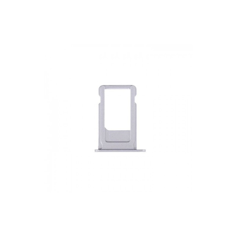 SIM tray for Apple iPhone 6G SIM card tray silver