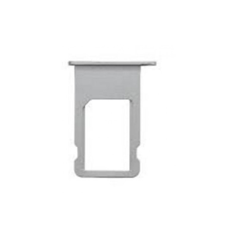 SIM tray for Apple iPhone 6S Plus 5.5'' SIM card tray silver