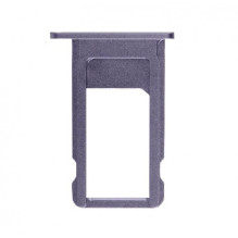 SIM tray for Apple iPhone 6S Plus 5.5'' SIM card tray black