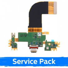 Charging port for Sony Xperia 5 with flex connector original (Service Pack)