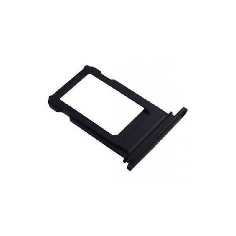 SIM stalčiukas skirtas Apple iPhone 7 4.7'' SIM kortelės stalčiukas juodas (Jet Black)
