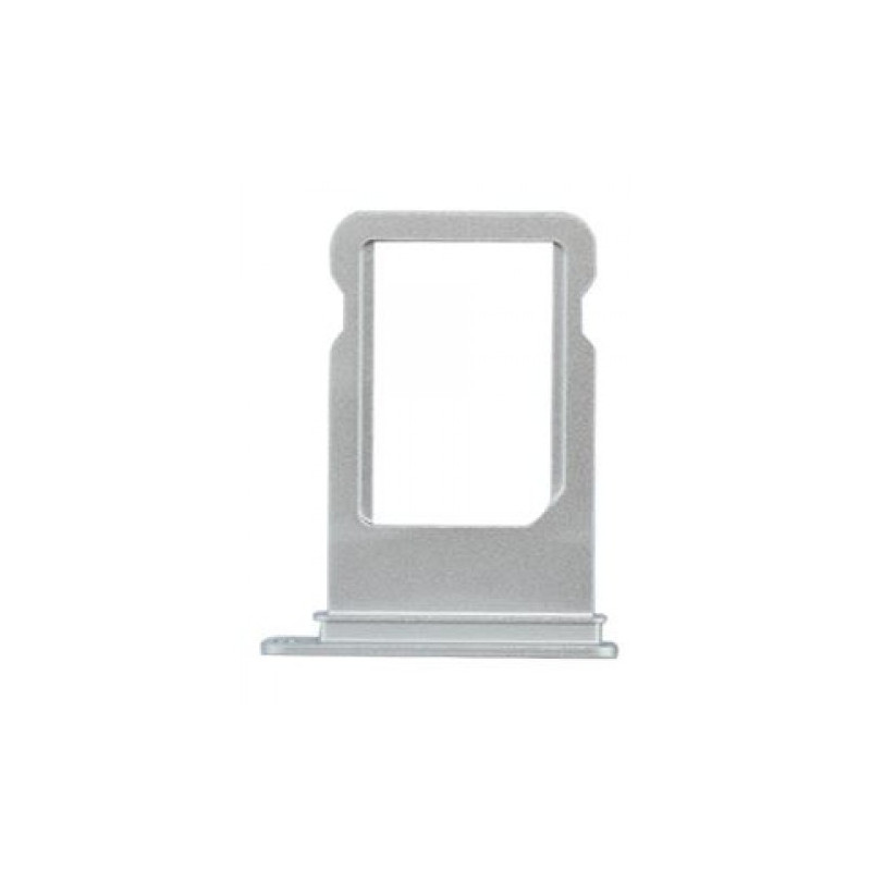 SIM stalčiukas skirtas Apple iPhone 7 4.7'' SIM kortelės stalčiukas sidabrinis