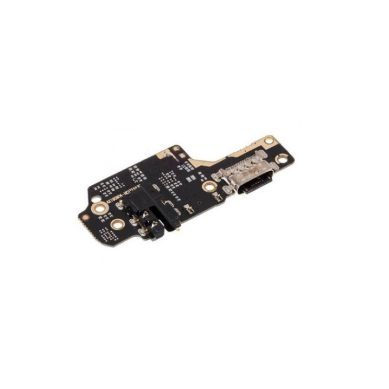Charging port for Xiaomi Redmi Note 8 (Note 8 2021) with flexible connector / wide OEM