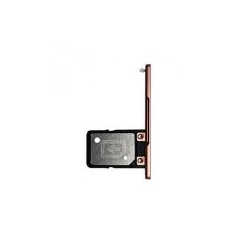 SIM stalčiukas skirtas Sony Xperia XA1 G3111 SIM kortelės stalčiukas rožinis