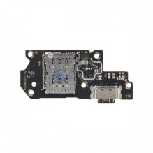 Charging port for Xiaomi Redmi Note 12 Pro Plus 5G (Note 12 Pro+ 5G) with flexible connector / wide OEM