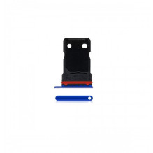 SIM tray for OnePlus 8 Pro SIM card tray / Blue /