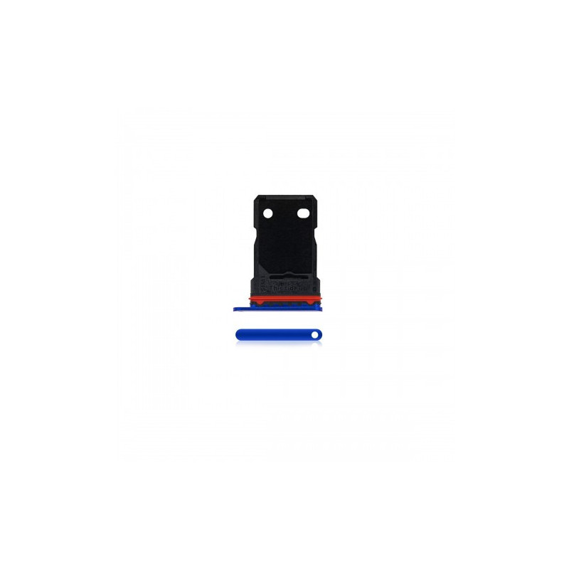 SIM stalčiukas skirtas OnePlus 8 Pro SIM kortelės stalčiukas / Blue /