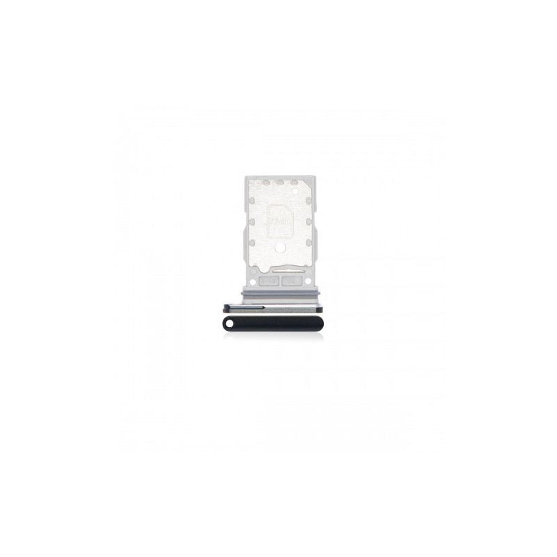SIM stalčiukas skirtas Samsung F926 Z Fold3 SIM kortelės stalčiukas / Phantom Black /