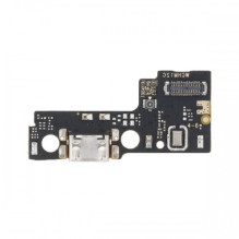 Charging port for Xiaomi Redmi 12C with flexible connector / wide OEM