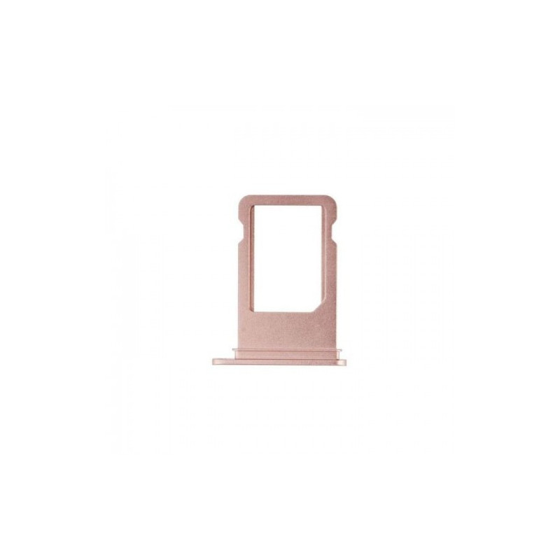 SIM stalčiukas skirtas Apple iPhone 8 Plus 5.5'' SIM kortelės stalčiukas Rose Gold